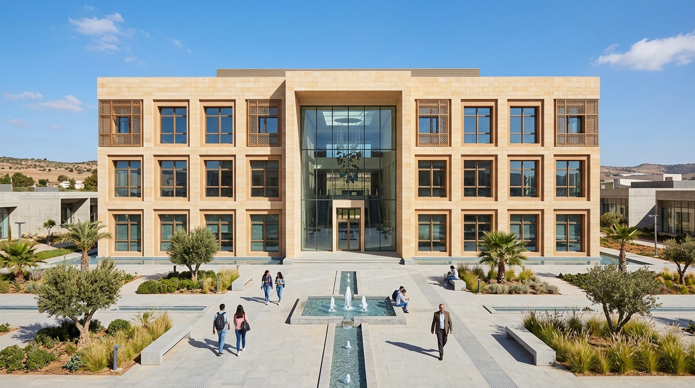 Cité de la Recherche et de l’Innovation à Settat