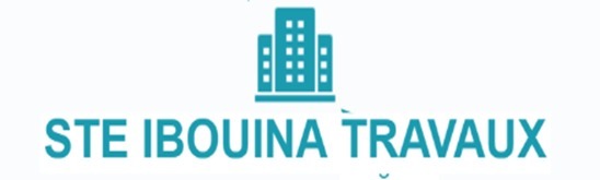 Logo STE Ibouina Travaux