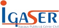 Logo IGASER · Travaux Publics & Génie Civil